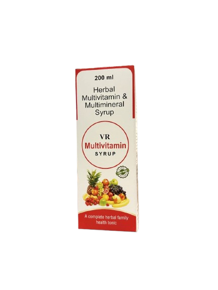 VR-Multivitamin Syrup